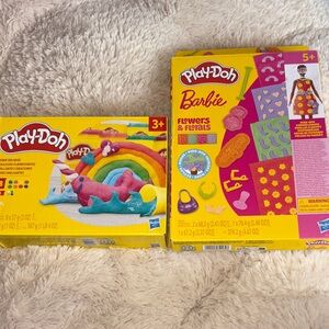 Play-doh 2 Sets